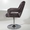 Mid-Century Italian Swivel Chairs, Set of 4 17