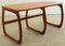 Coffee Table with Side Tables from Parker Knoll, Set of 3, Image 9