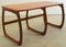 Table Basse avec Tables d'Appoint de Parker Knoll, Set de 3 9