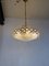 Vintage Finnish Crystal Glass Chandelier, Image 2