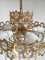 Vintage Finnish Crystal Glass Chandelier, Image 4