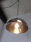 Vintage Nickel Pendant Lamp by Florian Schulz for Florian Saul Design Development 7