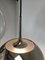 Vintage Nickel Pendant Lamp by Florian Schulz for Florian Saul Design Development 8