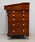 19th Century English Mahogany Davenport Secretaire 48