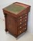 19th Century English Mahogany Davenport Secretaire, Image 1