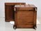 19th Century English Mahogany Davenport Secretaire 64