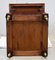 19th Century English Mahogany Davenport Secretaire 63