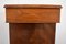 19th Century English Mahogany Davenport Secretaire, Image 22