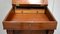 19th Century English Mahogany Davenport Secretaire, Image 51