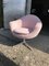 Chaise Pivotante Mid-Century en Velours et Métal, 1960s 8