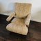 Antique Edwardian Open Armchair on Casters in the Style of Howard & Sons, Image 8