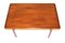 Swedish Teak Coffee Table, 1960s 2