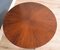 Rosewood Sunburst Coffee Table by A H Mcintosh, 1960s, Image 3