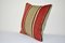 Turkish Striped Kilim Cushion Cover 3