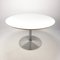 Round Dining Table by Pierre Paulin for Artifort, 1980s 1