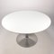 Round Dining Table by Pierre Paulin for Artifort, 1980s 2