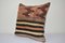 Turkish Striped Kilim Cushion Cover 2