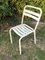 French Garden Chairs from Tolix, 1950s, Set of 6 1