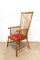 Mid-Century Elm Windsor Armchair, 1950s 3