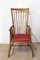 Mid-Century Elm Windsor Armchair, 1950s 2