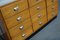 Oak Haberdashery Shop Cabinet or Retail Unit, 1950s 4