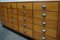 Oak Haberdashery Shop Cabinet or Retail Unit, 1950s 3