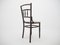 Antique Bentwood Dining Chair from Fischel, Austria, 1900s, Image 8