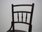 Antique Bentwood Dining Chair from Fischel, Austria, 1900s, Image 5