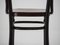 Antique Bentwood Dining Chair from Fischel, Austria, 1900s 7