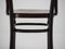 Antique Bentwood Dining Chair from Fischel, Austria, 1900s, Image 7