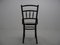 Antique Bentwood Dining Chair from Fischel, Austria, 1900s 6