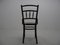 Antique Bentwood Dining Chair from Fischel, Austria, 1900s, Image 6