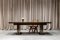 Rift Travertin Dining Table by Andy Kerstens, Image 9