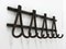 German Coat Rack, 1960s 5