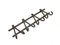 German Coat Rack, 1960s, Image 9