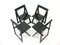 Folding Chairs, 1970s, Set of 4, Image 7