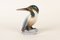 Vintage Danish Porcelain Bird Figurines by Dahl Jensen for Bing & Grondahl, 1960s, Set of 4, Image 10