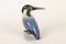 Vintage Danish Porcelain Bird Figurines by Dahl Jensen for Bing & Grondahl, 1960s, Set of 4, Image 11