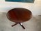 Rosewood Model 522 Dining Table by Gianfranco Frattini for Bernini, 1950s 2