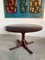 Rosewood Model 522 Dining Table by Gianfranco Frattini for Bernini, 1950s, Image 1