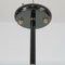 Vintage Black 2-Light Ceiling Lamp, 1980s 11