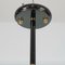 Vintage Black 2-Light Ceiling Lamp, 1980s, Image 11