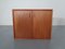 Danish Teak Chest of Drawers, 1960s 8