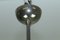 Vintage Bauhaus Style Opaline Glass Globe Ceiling Lamp, 1950s 7