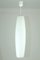 Opaline Glass Pendant Lamp from Rupert Nikoll, 1950s 1