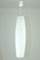 Opaline Glass Pendant Lamp from Rupert Nikoll, 1950s, Image 1