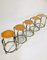 Industrial French Stool, 1960s, Image 3