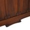 Art Nouveau Italian Walnut Beds from Cadorin, Set of 2, Image 3