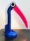 Toucan Table Lamps by H.T. Huang, 1980s, Set of 2 12