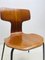 Model 3103 Hammer Side Chair by Arne Jacobson for Fritz Hansen, 1960s 4